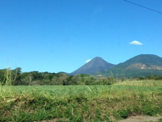 El Salvador Countryside
